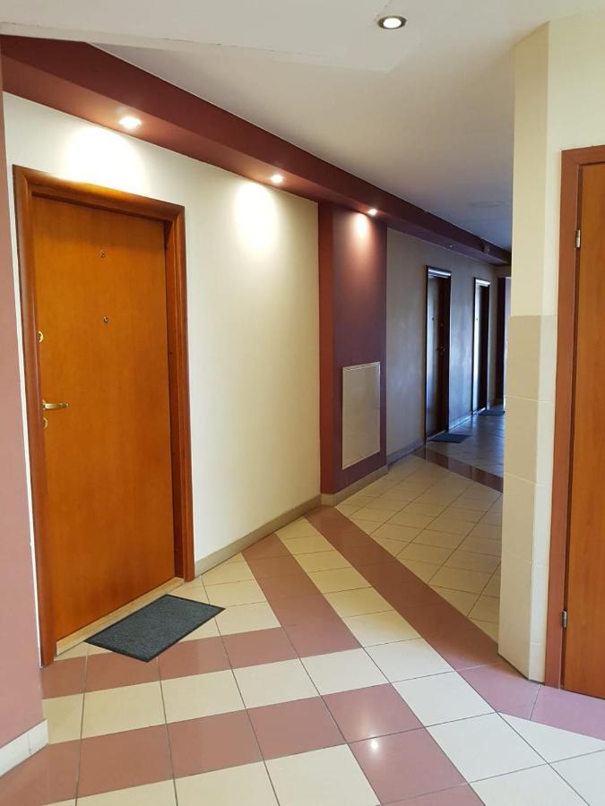 Apartamenty Albakora Świnoujście Esterno foto