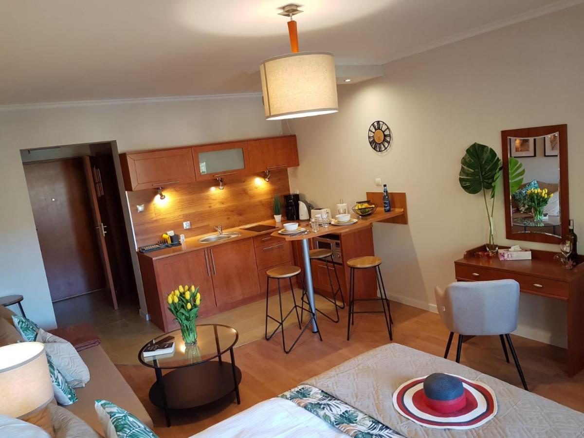 Apartamenty Albakora Świnoujście Esterno foto