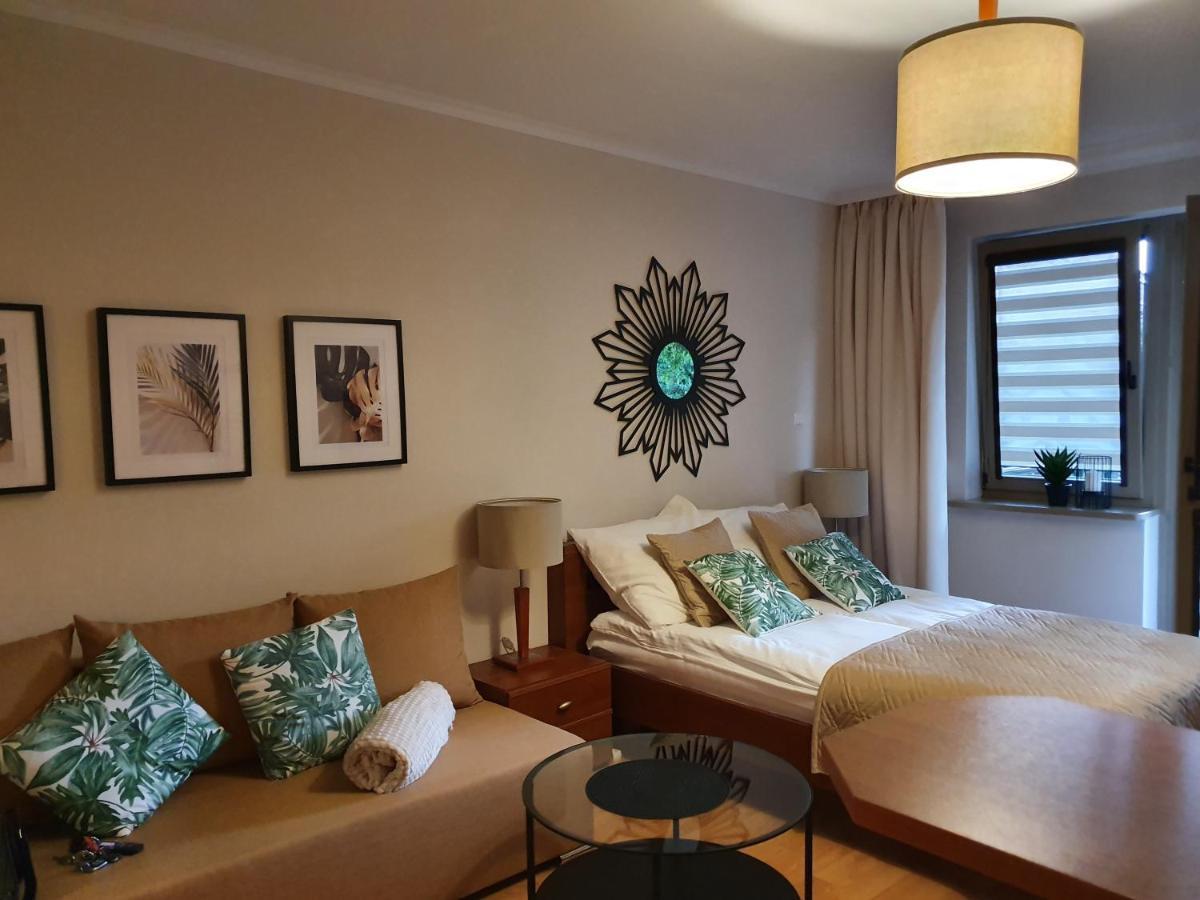 Apartamenty Albakora Świnoujście Esterno foto