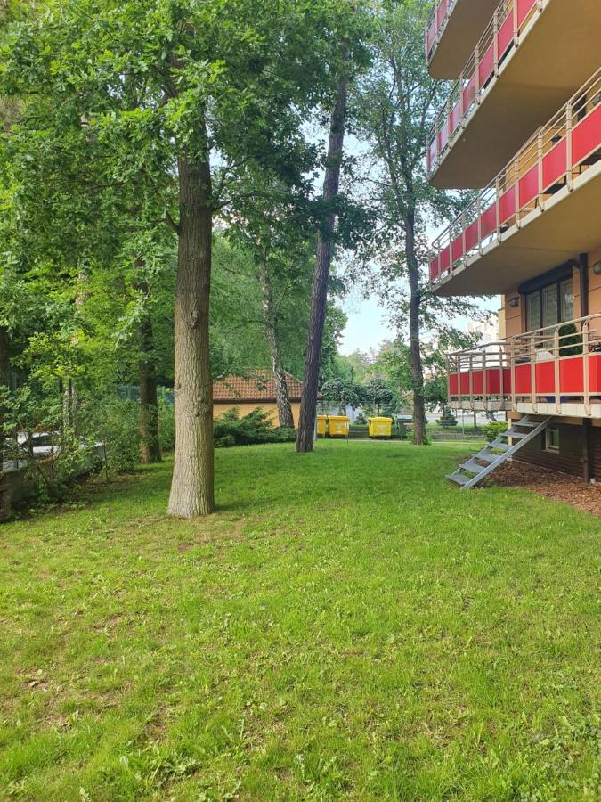 Apartamenty Albakora Świnoujście Esterno foto