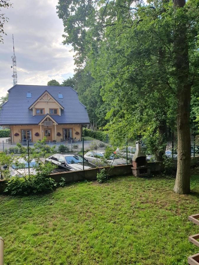 Apartamenty Albakora Świnoujście Esterno foto